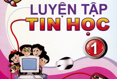 Ôn tập khảo sát Tin học cuối năm lớp 1